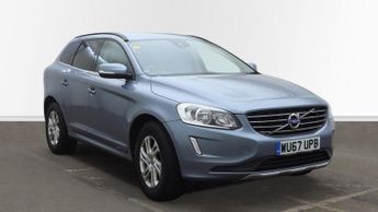 Volvo XC60 2.0 D4 SE Nav SUV 5dr Diesel Auto Euro 6 (s/s) (190 ps)