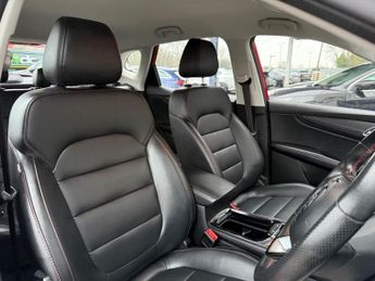 MG MG HS 1.5 T-GDI 16.6kWh Excite SUV 5dr Petrol Plug-in Hybrid Auto Euro