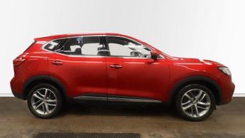 MG MG HS 1.5 T-GDI 16.6kWh Excite SUV 5dr Petrol Plug-in Hybrid Auto Euro