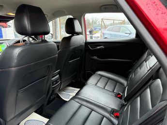 MG MG HS 1.5 T-GDI 16.6kWh Excite SUV 5dr Petrol Plug-in Hybrid Auto Euro