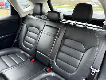 MG MG HS 1.5 T-GDI 16.6kWh Excite SUV 5dr Petrol Plug-in Hybrid Auto Euro