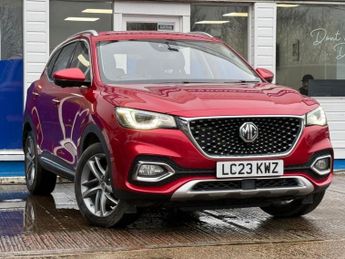 MG MG HS 1.5 T-GDI 16.6kWh Excite SUV 5dr Petrol Plug-in Hybrid Auto Euro
