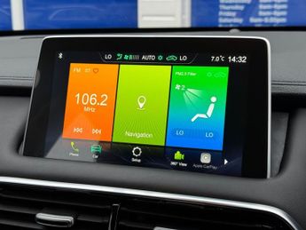 MG MG HS 1.5 T-GDI 16.6kWh Excite SUV 5dr Petrol Plug-in Hybrid Auto Euro