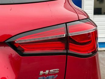 MG MG HS 1.5 T-GDI 16.6kWh Excite SUV 5dr Petrol Plug-in Hybrid Auto Euro