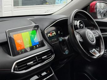 MG MG HS 1.5 T-GDI 16.6kWh Excite SUV 5dr Petrol Plug-in Hybrid Auto Euro