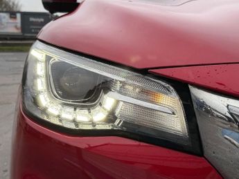 MG MG HS 1.5 T-GDI 16.6kWh Excite SUV 5dr Petrol Plug-in Hybrid Auto Euro