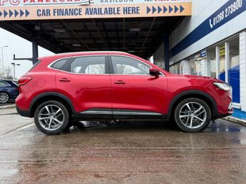 MG MG HS 1.5 T-GDI 16.6kWh Excite SUV 5dr Petrol Plug-in Hybrid Auto Euro