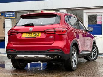 MG MG HS 1.5 T-GDI 16.6kWh Excite SUV 5dr Petrol Plug-in Hybrid Auto Euro