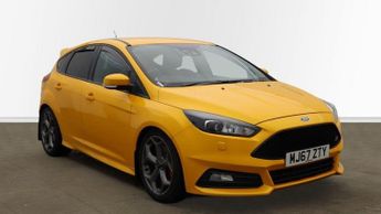 Ford Focus 2.0 TDCi ST-3 Hatchback 5dr Diesel Manual Euro 6 (s/s) (185 ps)