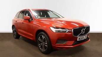 Volvo XC60 2.0 T4 Edition SUV 5dr Petrol Auto Euro 6 (s/s) (190 ps)