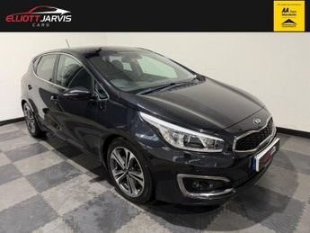 Kia Ceed 1.6 CRDi 4 Tech Hatchback 5dr Diesel Manual Euro 6 (s/s) (134 bh