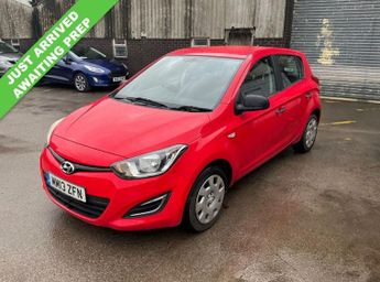Hyundai I20 1.2 Classic Hatchback 5dr Petrol Manual Euro 5 (85 bhp)