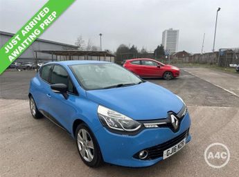 Renault Clio 0.9 TCe Dynamique Nav Hatchback 5dr Petrol Manual Euro 6 (s/s) (
