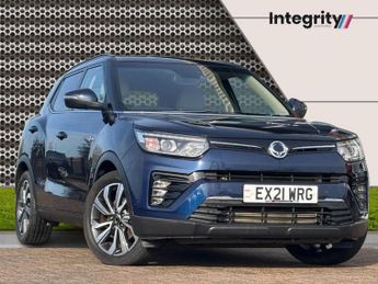 Ssangyong Tivoli 1.5P Ultimate SUV 5dr Petrol Manual Euro 6 (s/s) (163 ps)