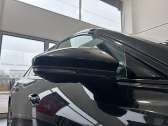 AUDI A6 SALOON 2.0 TFSI 45 Black Edition Saloon 4dr Petrol S Tronic quattro Eur
