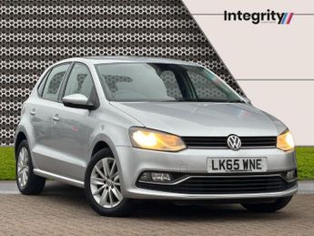Volkswagen Polo 1.2 TSI BlueMotion Tech SE Hatchback 5dr Petrol DSG Euro 6 (s/s)