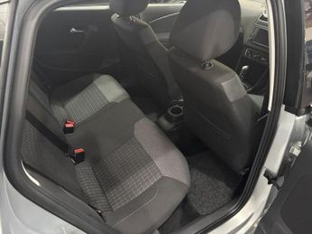 VOLKSWAGEN POLO 1.2 TSI BlueMotion Tech SE Hatchback 5dr Petrol DSG Euro 6 (s/s)