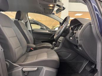 VOLKSWAGEN GOLF SV 1.4 TSI BlueMotion Tech SE MPV 5dr Petrol DSG Euro 6 (s/s) (125 