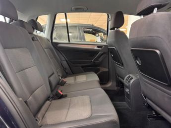 VOLKSWAGEN GOLF SV 1.4 TSI BlueMotion Tech SE MPV 5dr Petrol DSG Euro 6 (s/s) (125 