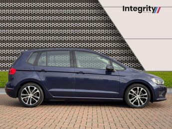 VOLKSWAGEN GOLF SV 1.4 TSI BlueMotion Tech SE MPV 5dr Petrol DSG Euro 6 (s/s) (125 