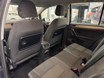 VOLKSWAGEN GOLF SV 1.4 TSI BlueMotion Tech SE MPV 5dr Petrol DSG Euro 6 (s/s) (125 