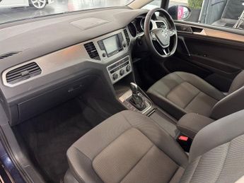 VOLKSWAGEN GOLF SV 1.4 TSI BlueMotion Tech SE MPV 5dr Petrol DSG Euro 6 (s/s) (125 