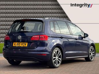 VOLKSWAGEN GOLF SV 1.4 TSI BlueMotion Tech SE MPV 5dr Petrol DSG Euro 6 (s/s) (125 