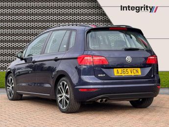 VOLKSWAGEN GOLF SV 1.4 TSI BlueMotion Tech SE MPV 5dr Petrol DSG Euro 6 (s/s) (125 