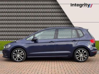 VOLKSWAGEN GOLF SV 1.4 TSI BlueMotion Tech SE MPV 5dr Petrol DSG Euro 6 (s/s) (125 