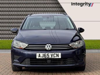 VOLKSWAGEN GOLF SV 1.4 TSI BlueMotion Tech SE MPV 5dr Petrol DSG Euro 6 (s/s) (125 