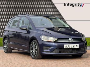 VOLKSWAGEN GOLF SV 1.4 TSI BlueMotion Tech SE MPV 5dr Petrol DSG Euro 6 (s/s) (125 