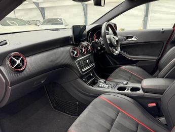 MERCEDES-BENZ A-CLASS 2.0 A45 AMG Hatchback 5dr Petrol SpdS DCT 4MATIC Euro 6 (s/s) (3
