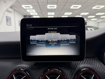 MERCEDES-BENZ A-CLASS 2.0 A45 AMG Hatchback 5dr Petrol SpdS DCT 4MATIC Euro 6 (s/s) (3