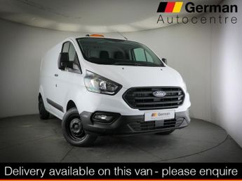 Ford Transit 2.0 300 EcoBlue Leader Panel Van 5dr Diesel Manual L2 H1 Euro 6 