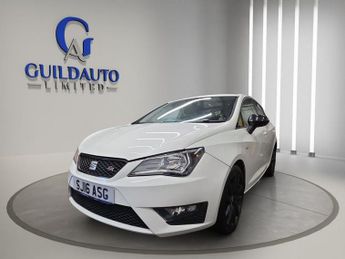 SEAT Ibiza 1.4 EcoTSI FR Hatchback 5dr Petrol Manual Euro 6 (s/s) (150 ps)