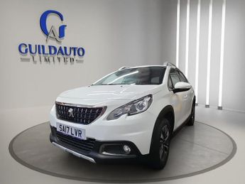 Peugeot 2008 1.6 BlueHDi Allure SUV 5dr Diesel Manual Euro 6 (s/s) (100 ps)
