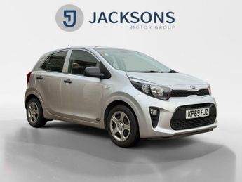 Kia Picanto 1.0 1 Hatchback 5dr Petrol Manual Euro 6 (66 bhp)