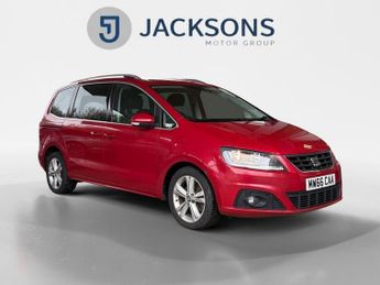 SEAT Alhambra 2.0 TDI Ecomotive SE MPV 5dr Diesel Manual Euro 6 (s/s) (150 ps)