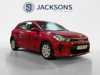 Kia Rio 1.2 1 Hatchback 5dr Petrol Manual Euro 6 (s/s) (83 bhp)