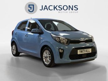 Kia Picanto 1.0 DPi 2 Hatchback 5dr Petrol Manual Euro 6 (s/s) (66 bhp)