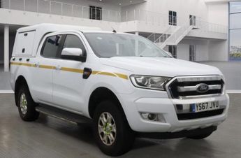 Ford Ranger 2.2 TDCi XLT Super Pickup Extended Cab 4dr Diesel Manual 4WD Eur