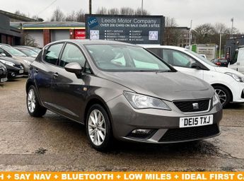 SEAT Ibiza 1.4 Toca Hatchback 5dr Petrol Manual Euro 5 (85 ps)
