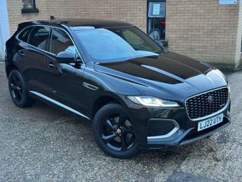 Jaguar F-Pace 2.0 P250i R-Dynamic S SUV 5dr Petrol Auto AWD Euro 6 (s/s) (250 