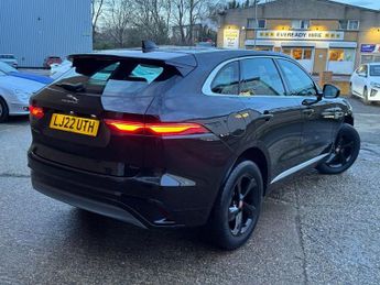 JAGUAR F-PACE 2.0 P250i R-Dynamic S SUV 5dr Petrol Auto AWD Euro 6 (s/s) (250 