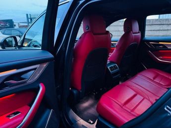 JAGUAR F-PACE 2.0 P250i R-Dynamic S SUV 5dr Petrol Auto AWD Euro 6 (s/s) (250 