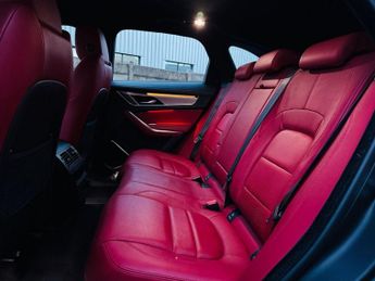 JAGUAR F-PACE 2.0 P250i R-Dynamic S SUV 5dr Petrol Auto AWD Euro 6 (s/s) (250 