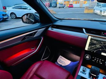 JAGUAR F-PACE 2.0 P250i R-Dynamic S SUV 5dr Petrol Auto AWD Euro 6 (s/s) (250 