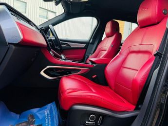 JAGUAR F-PACE 2.0 P250i R-Dynamic S SUV 5dr Petrol Auto AWD Euro 6 (s/s) (250 