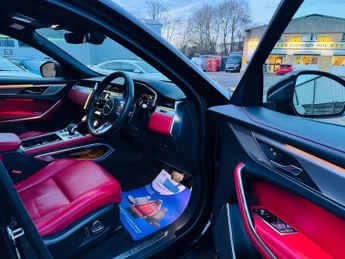 JAGUAR F-PACE 2.0 P250i R-Dynamic S SUV 5dr Petrol Auto AWD Euro 6 (s/s) (250 