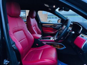 JAGUAR F-PACE 2.0 P250i R-Dynamic S SUV 5dr Petrol Auto AWD Euro 6 (s/s) (250 